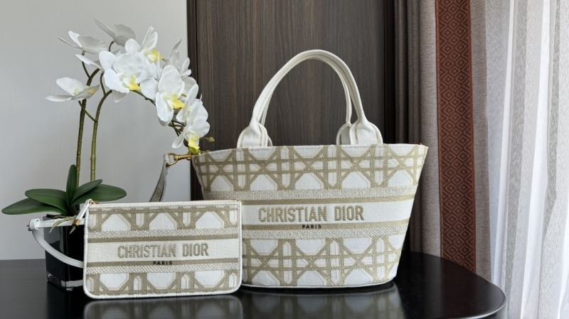 Christian Dior Shopping Bags